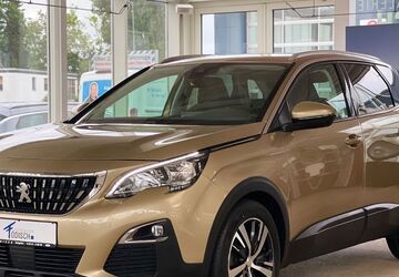 Peugeot 3008 54.555 km 15.790 &euro; Salzgitter 38228