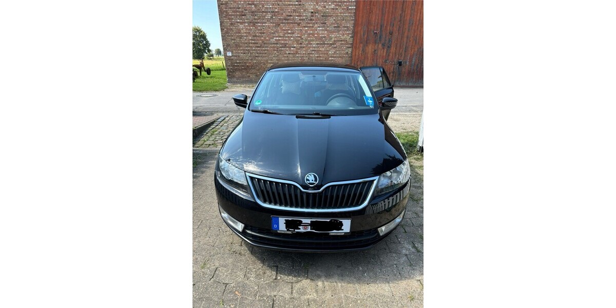 Skoda Rapid 139.000 km 7.700 &euro; Hohenhameln 31249