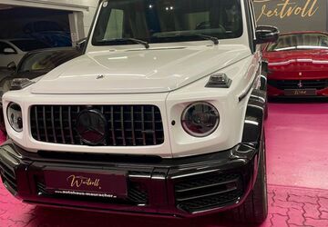 Mercedes-Benz G 63 AMG 3.595 km 179.900 &euro; Braunschweig 38114