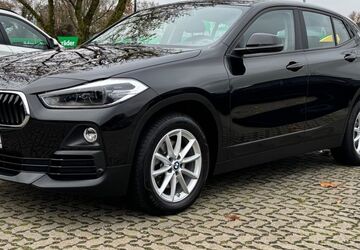 BMW X2 103.000 km 19.900 &euro; Braunschweig 38122