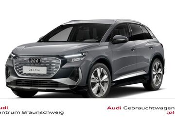 Audi Q4 e-tron 3.900 km 47.450 &euro; Braunschweig 38124