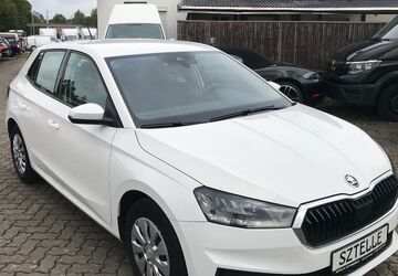 Skoda Fabia 245.258 km 9.499 &euro; Braunschweig 38110