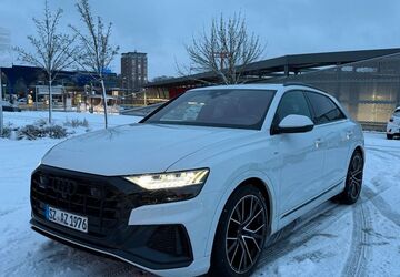 Audi Q8 105.995 km 67.400 &euro; Salzgitter 38239