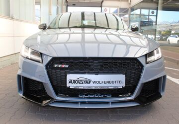Audi TT RS 96.846 km 44.990 &euro; Wolfenbüttel 38304