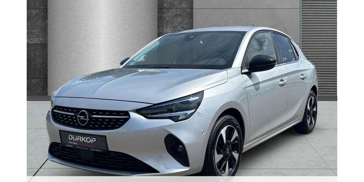 Opel Corsa 36.610 km 15.950 &euro; Goslar 38644