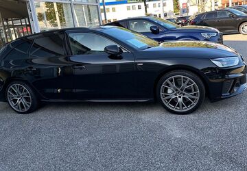 Audi A4 72.300 km 31.500 &euro; Braunschweig 38114