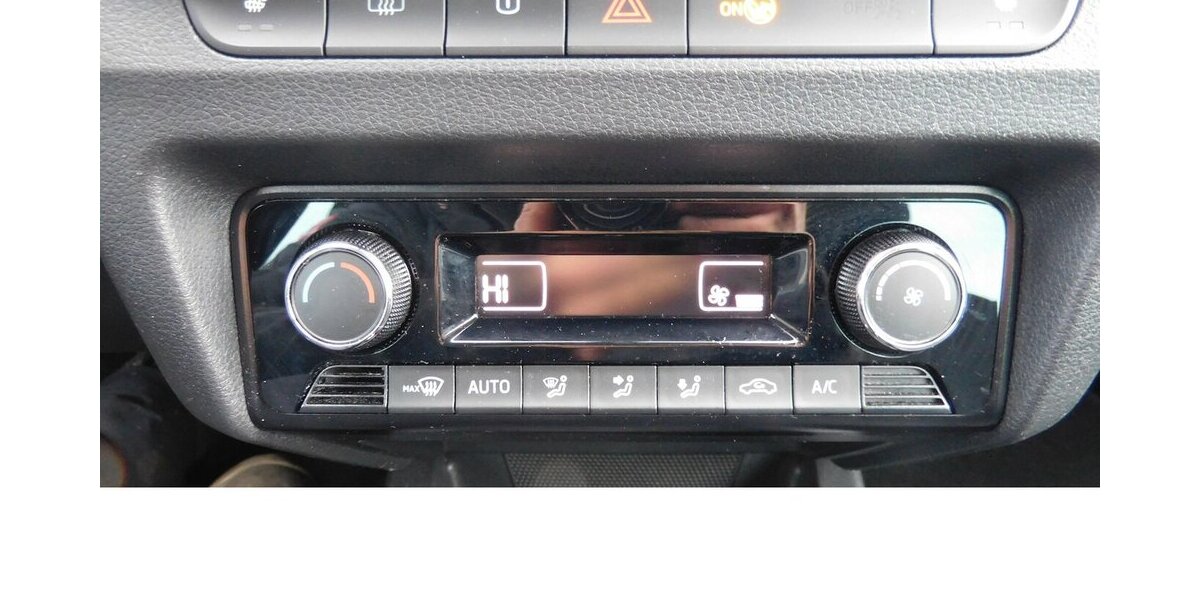 Skoda Fabia 1.0 Ambition TSI BMT Navi Klima 41.500 km 14.990 &euro; Vordorf 38533