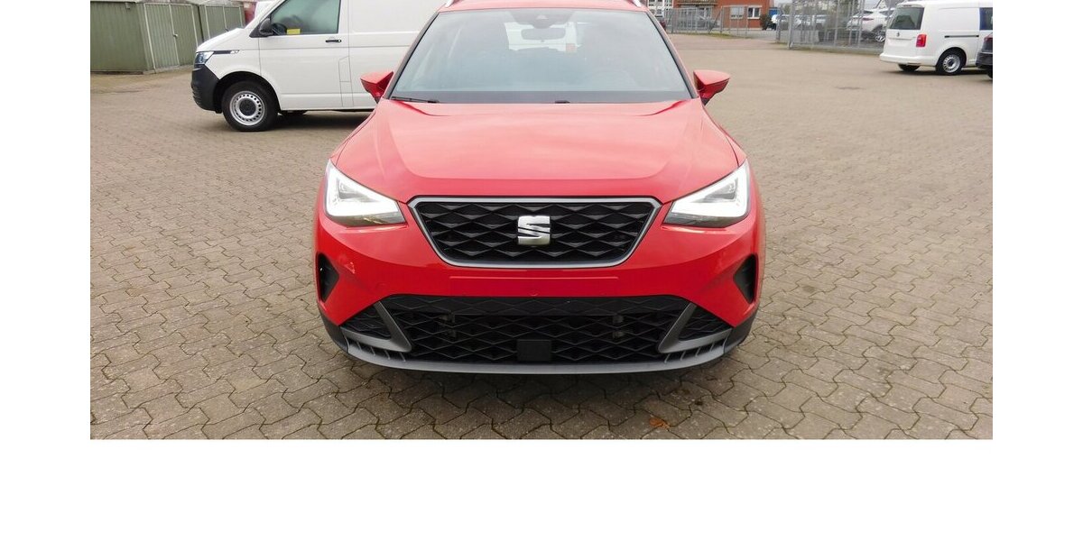 Seat Arona 1.0 FR-Line TSI BMT DSG Navi Klima Alu 14.600 km 18.990 &euro; Vordorf 38533