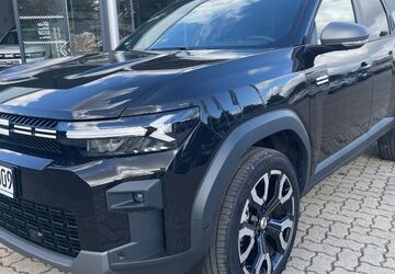 Dacia Bigster 3.116 km 28.870 &euro; Braunschweig 38124