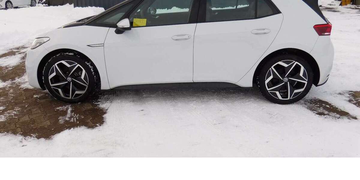 VW ID.3 24.000 km 17.390 &euro; Vordorf 38533