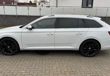 Skoda Superb 182.936 km 15.490 &euro; Salzgitter-Lebenstedt 38226
