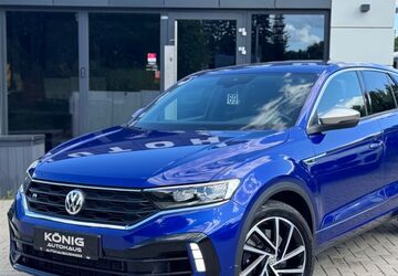 VW T-Roc 83.200 km 26.400 &euro; Salzgitter 38259