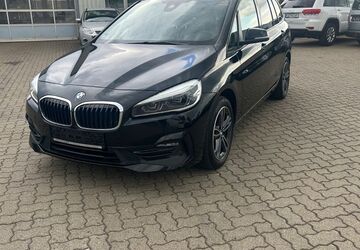 BMW 218 Gran Tourer 118.000 km 16.690 &euro; SALZGITTER 38229