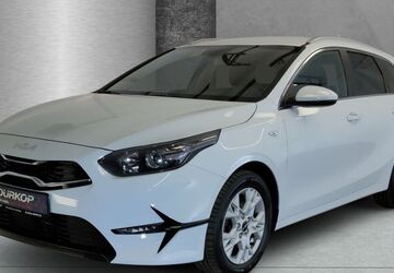 Kia ceed Sportswagon 85.137 km 18.990 &euro; Braunschweig 38126