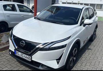 Nissan Qashqai 21.500 km 31.450 &euro; Braunschweig 38126