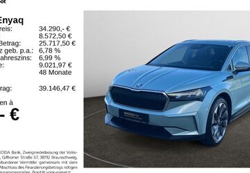 Skoda Enyaq 31.867 km 33.990 &euro; Hildesheim 31137