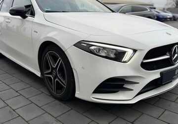 Mercedes-Benz A 180 34.500 km 25.990 &euro; Ilsede 31246