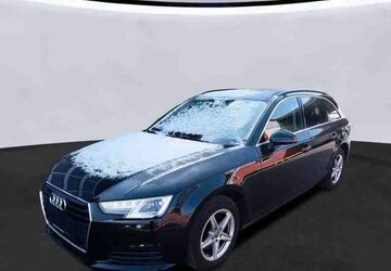 Audi A4 196.237 km 12.300 &euro; Salzgitter 38259