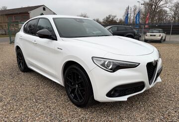 Gebrauchte Alfa Romeo Stelvio