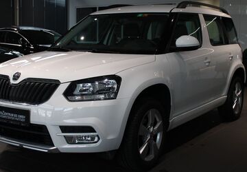 Skoda Yeti 48.661 km 10.700 &euro; Braunschweig 38126