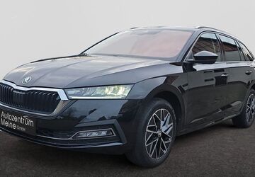 Skoda Octavia 162.938 km 17.490 &euro; Meine 38527