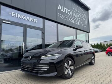 Gebrauchte VW Passat