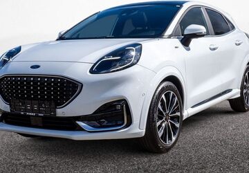 Ford Puma 23.700 km 19.450 &euro; Wolfenbüttel 38302