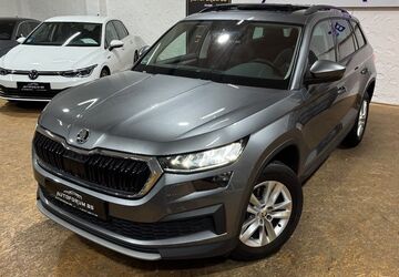 Skoda Kodiaq 87.800 km 29.490 &euro; Braunschweig Wenden 38110