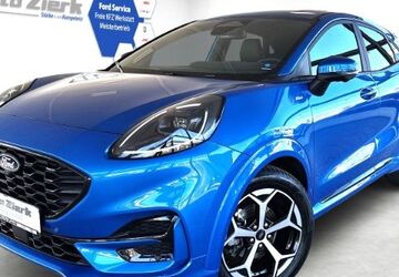 Ford Puma 7.953 km 25.990 &euro; Peine 31226