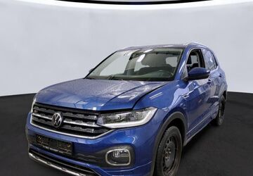 VW T-Cross 61.572 km 18.990 &euro; Cremlingen 38162