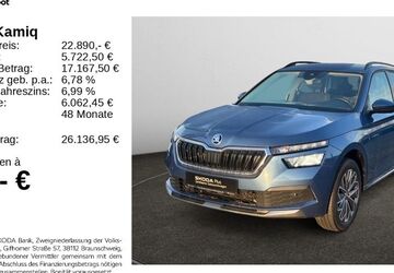 Skoda Kamiq 70.000 km 22.590 &euro; Hildesheim 31137
