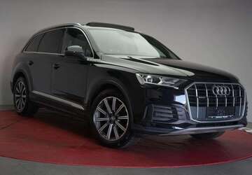 Audi Q7 157.000 km 39.990 &euro; Braunschweig 38110