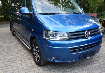 VW T5 Transporter 234.144 km 13.900 &euro; Wipshausen 31234