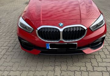 BMW 118 44.776 km 19.800 &euro; Salzgitter 38229