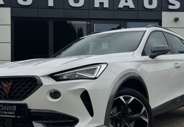 Cupra Formentor 9.636 km 26.999 &euro; Salzgitter 38259