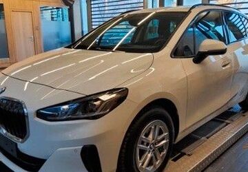 BMW 218 Active Tourer 75.105 km 22.797 &euro; Peine 31228
