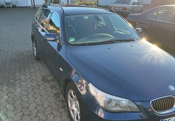 BMW 525 254.000 km 5.000 &euro; Braunschweig 38124