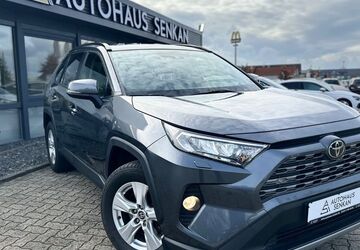 Toyota RAV 4 96.000 km 22.990 &euro; Peine 31228