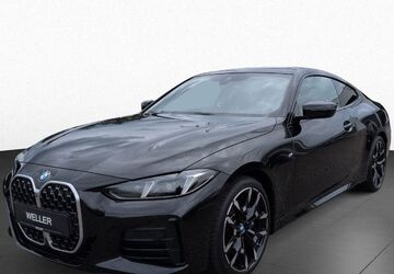 BMW 420 9.990 km 55.790 &euro; Braunschweig 38112