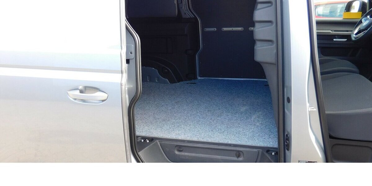 VW ID.Buzz Cargo Elektro 1-Gang Automatik Navi 16.700 km 34.990 &euro; Vordorf 38533