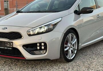 Kia ceed / Ceed 95.179 km 11.000 &euro; Hildesheim 31137