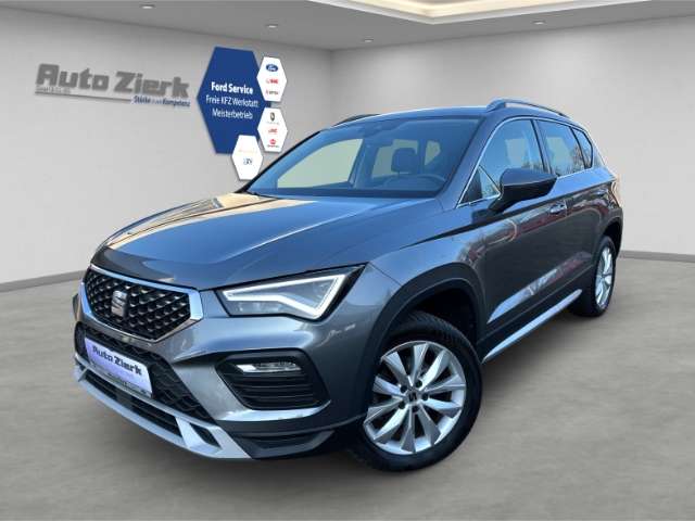 Seat Ateca 52.400 km 24.890 &euro; Peine 31226