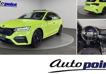 Skoda Octavia 154.000 km 22.950 &euro; Goslar 38644