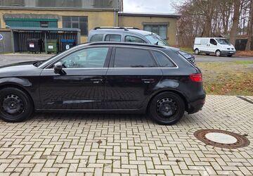 Audi A3 94.000 km 18.000 &euro; Braunschweig 38112