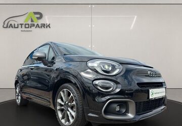 Fiat 500X 62.887 km 16.990 &euro; Wolfenbüttel 38304