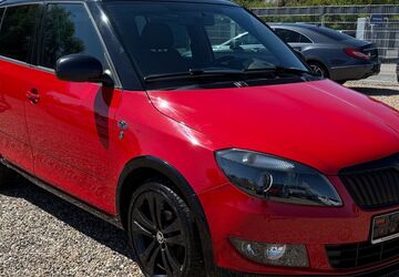 Skoda Fabia 174.126 km 6.990 &euro; Lengede 38268