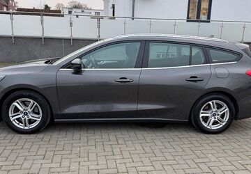 Ford Focus 171.875 km 8.900 &euro; Salzgitter-Lebenstedt 38226
