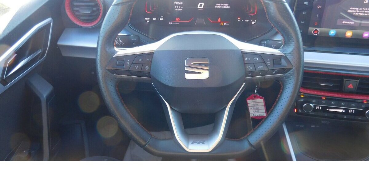 Seat Arona 1.0 FR-Line TSI BMT Navi Klima Alu 33.000 km 16.990 &euro; Vordorf 38533