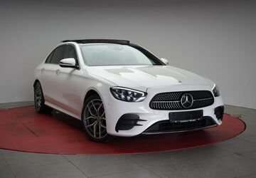 Mercedes-Benz E 300 98.000 km 40.990 &euro; Braunschweig 38110