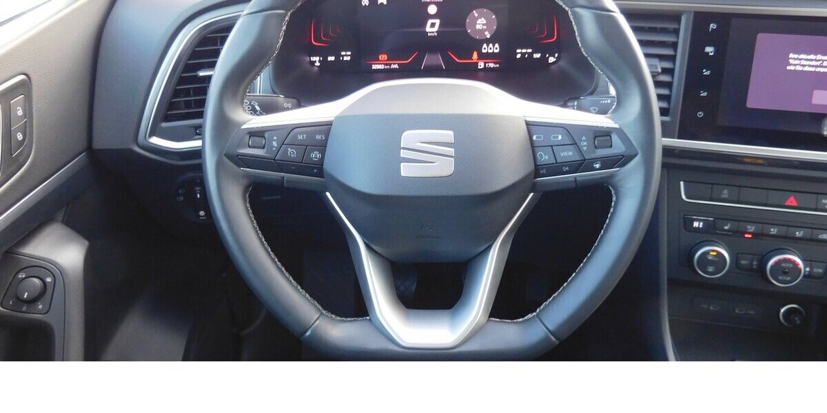 Seat Ateca 1.5 Style TSI BMT Navi Klima Alu 33.000 km 21.990 &euro; Vordorf 38533